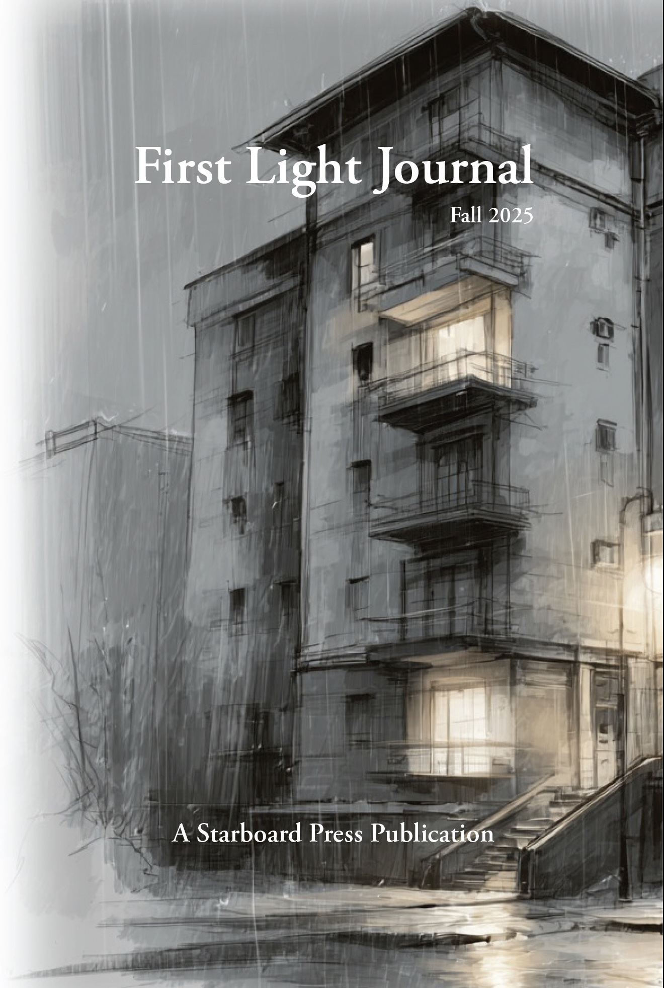 First Light Journal Issue #1