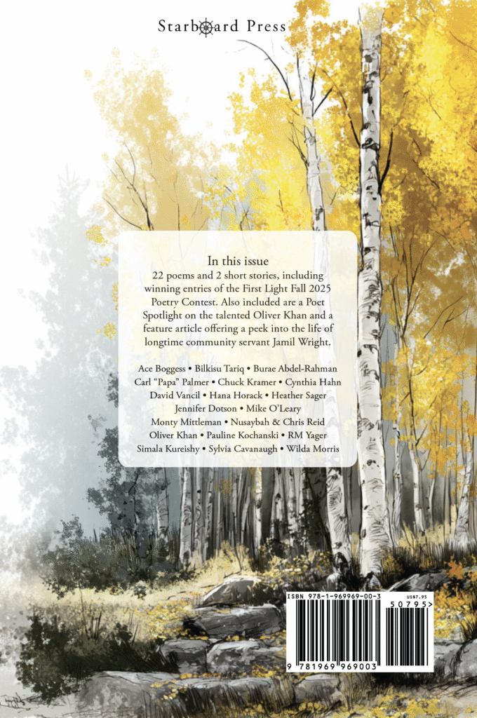 First Light Journal Issue #1